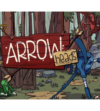 Arrow Heads Steam Key GLOBAL